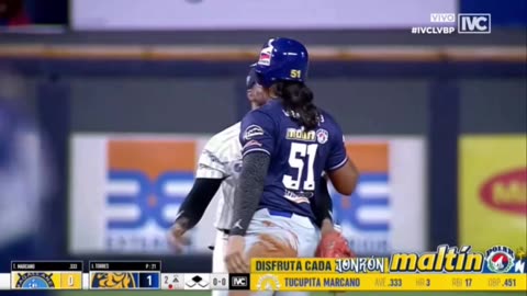 Jhostynxon García debutó en la LVBP
