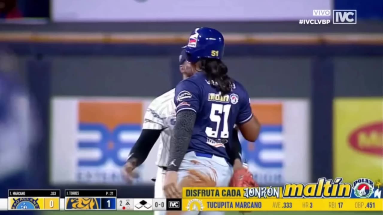 Jhostynxon García debutó en la LVBP