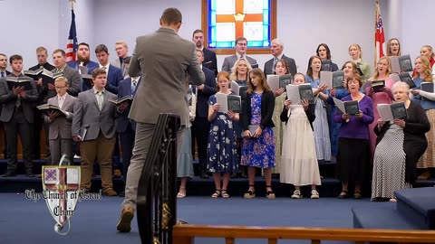 "All Through the Night" by The Sabbath Choir