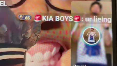 DROSKI SPEAKS AFTER LIYAH & GG TEARS CRIB UP DURING FIGHT