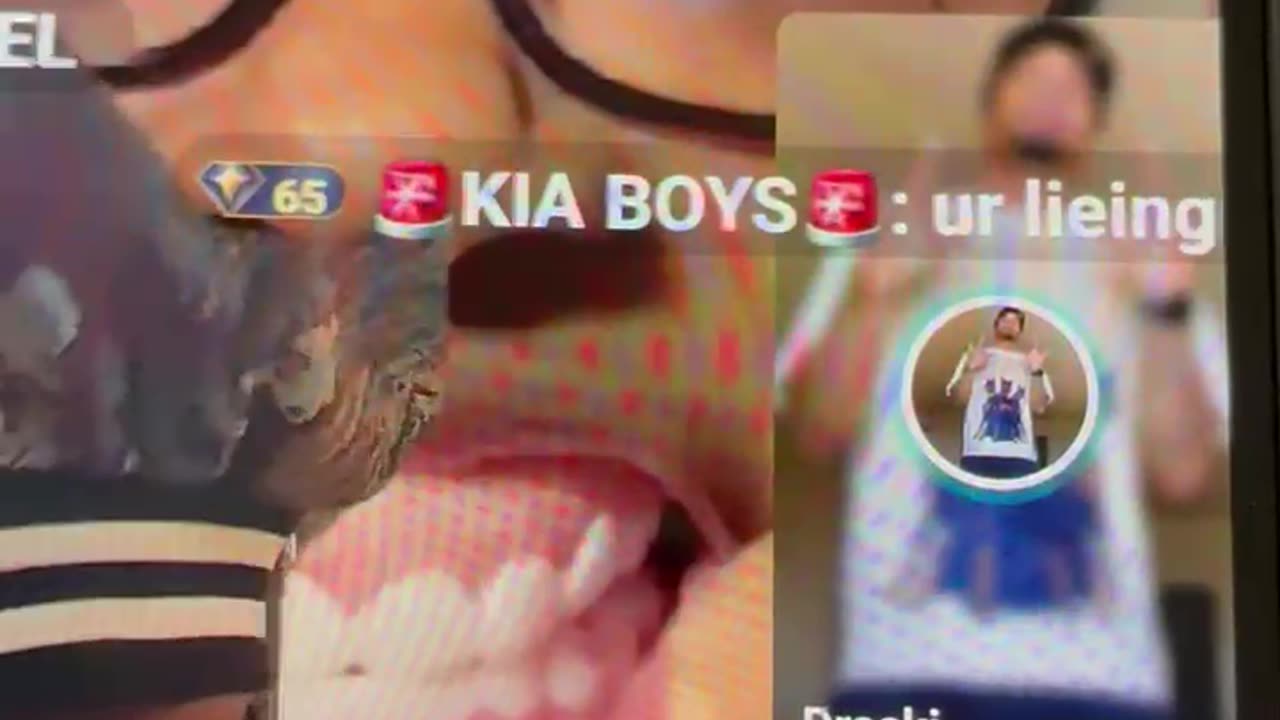 DROSKI SPEAKS AFTER LIYAH & GG TEARS CRIB UP DURING FIGHT