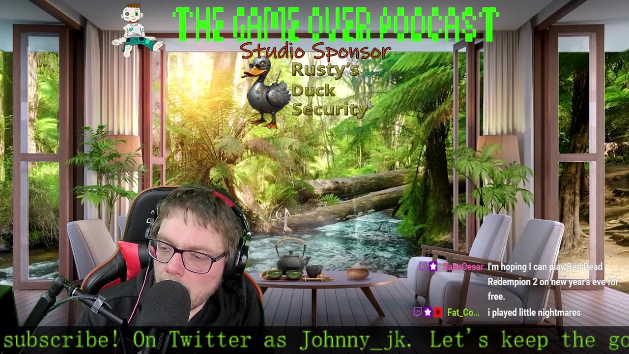 Pray for the pc! 12/29/25