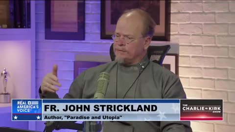 Popa Eretic Ecumenist John Strickland NUMESTE ERETICII BISERICI si pe vaticanisti Romano-catholici