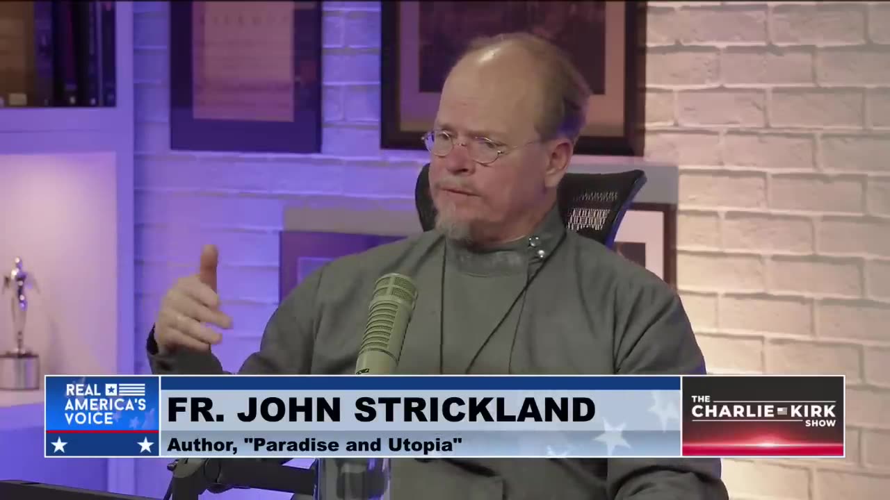 Popa Eretic Ecumenist John Strickland NUMESTE ERETICII BISERICI si pe vaticanisti Romano-catholici