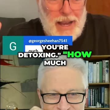 Detox vs. Sickness: Know the Difference for a Healthier You!