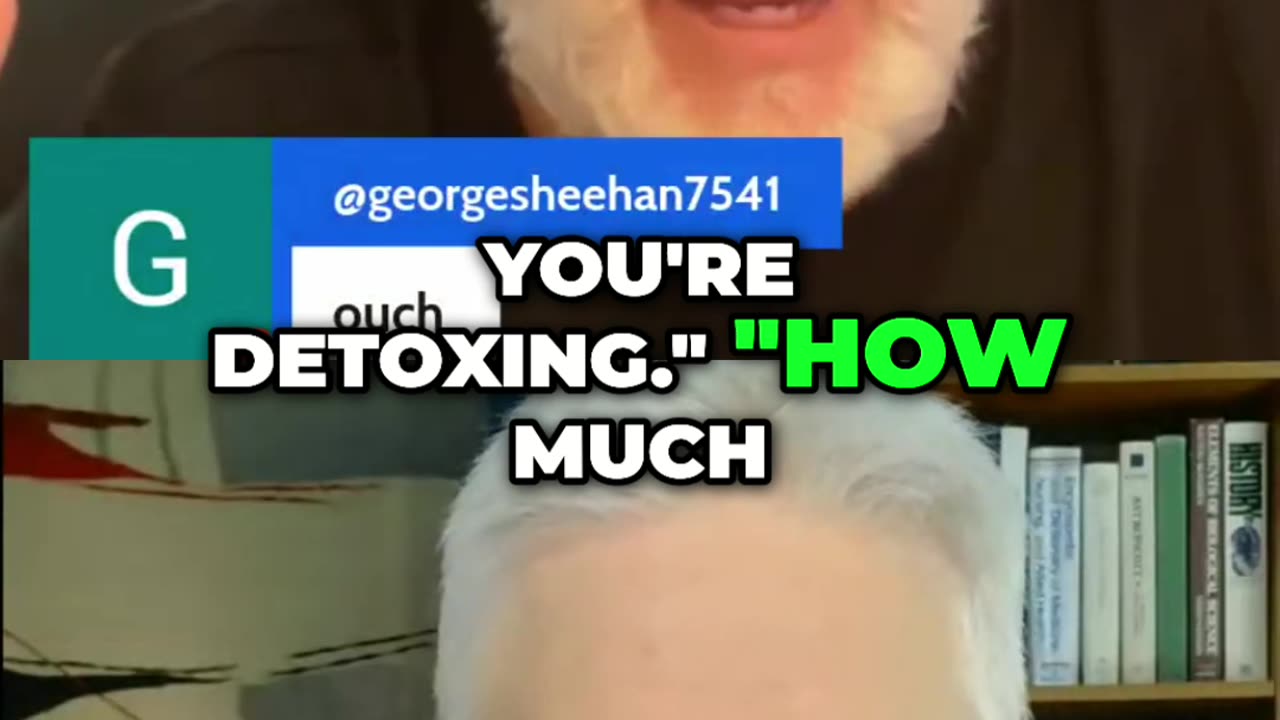 Detox vs. Sickness: Know the Difference for a Healthier You!