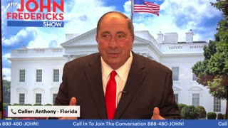 The John Fredericks Show [Live Radio & TV] July 31, 2025