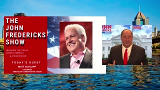 The John Fredericks Show [Live Radio & TV] July 31, 2025