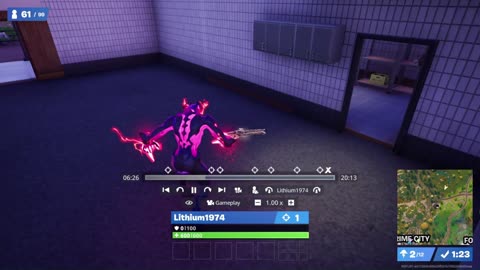Ultimate Rage : Foxy Beast