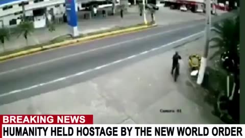 Are we starting to see EMP assassinations being caught on video?