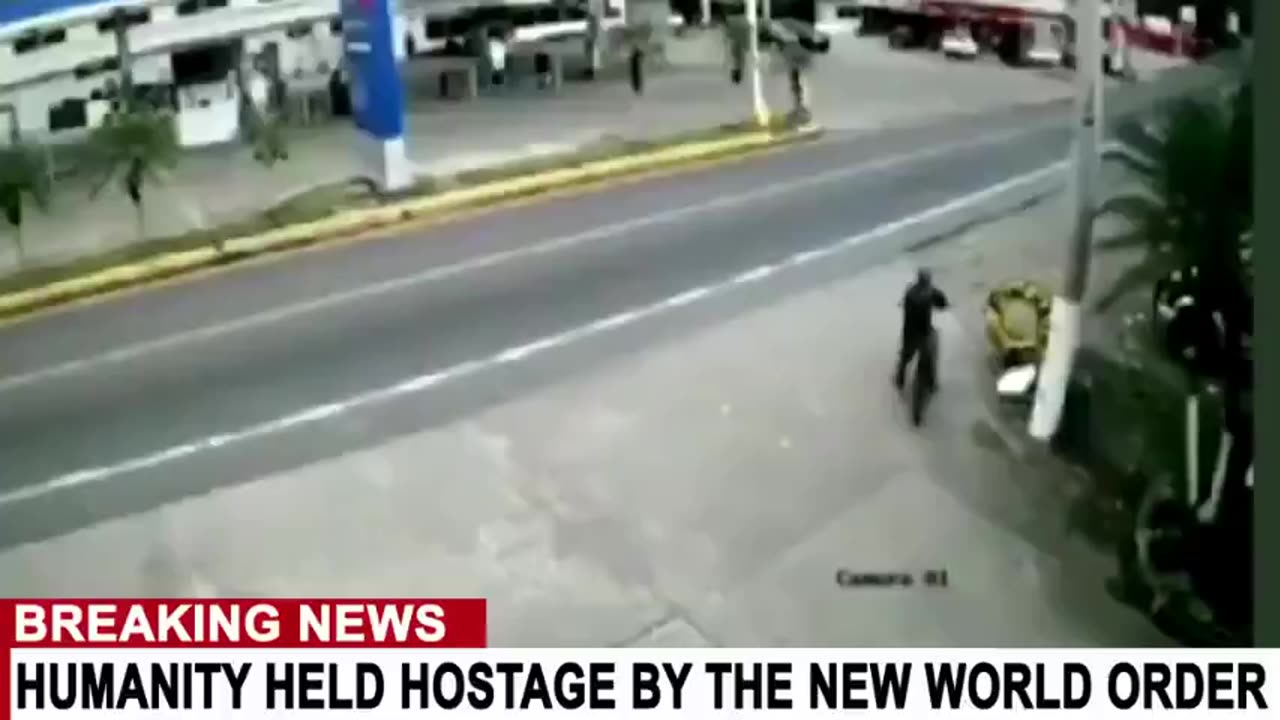 Are we starting to see EMP assassinations being caught on video?