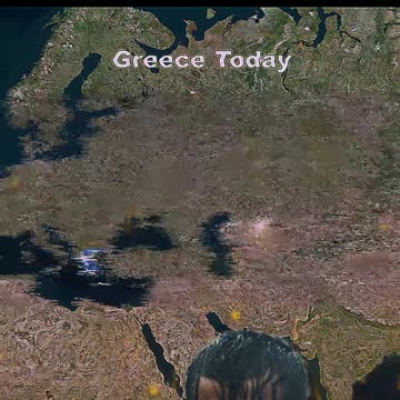 Greece today vs Macedonian Empire (c. 330 BC)-4