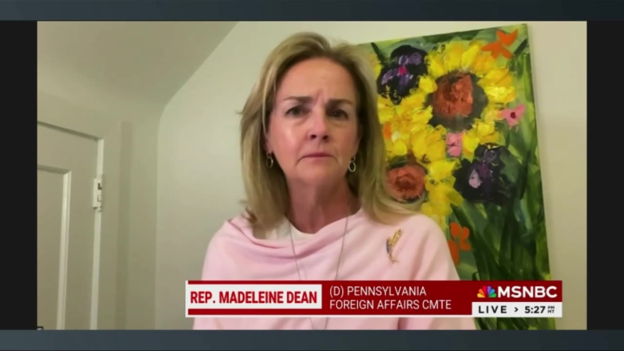 Democrat Rep From Philly Suburbs: Trump “Doesn’t Give A Damn About Crime”