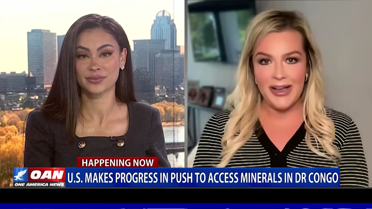 How a U.S. Minerals Deal In Africa Could Protect America’s Future — And Challenge China