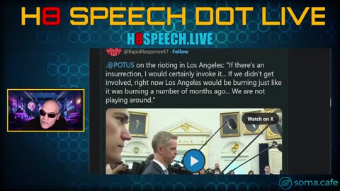 California Riots Give Trump Administration Leverage Against the Communist Left