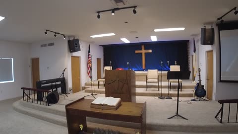 Sunday Sermon- March 30, 2025- Part 2