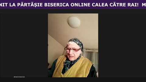 MARTA BOCA -SĂ BEAU DIN APA TA- CALEA CĂTRE RAI PĂRTĂȘIE #live #linistesufleteasca #isus #music