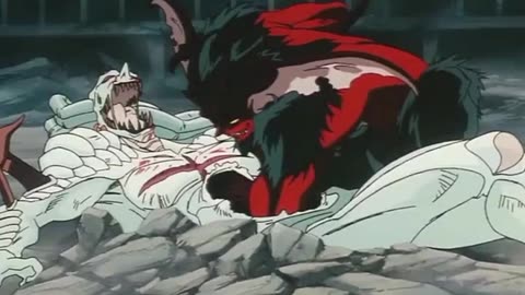 Amon: The Apocalypse of Devilman (2000)