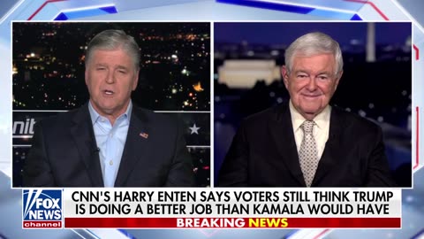 SPEAKER OF THE TRUTH: Gingrich Calls Out ‘Last Three Great Centers of Resistance’ to Trump
