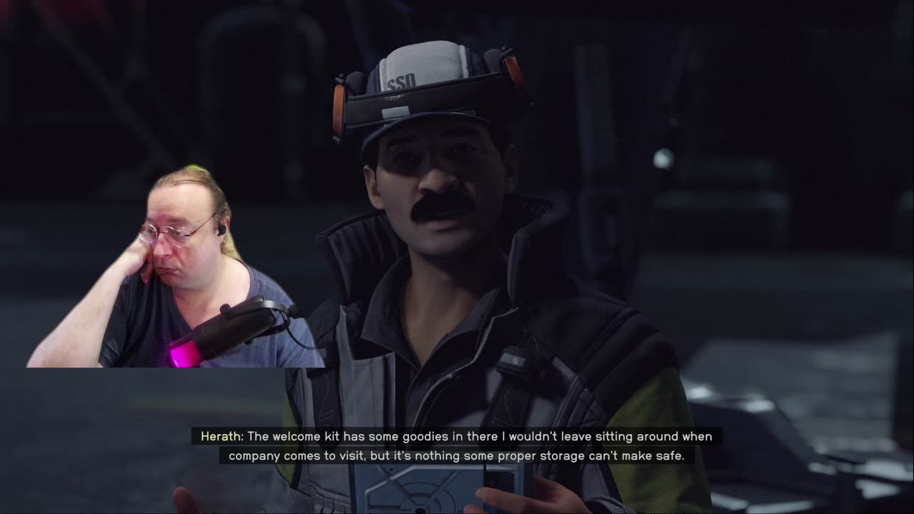 Starfield Lets Play Episode 42
