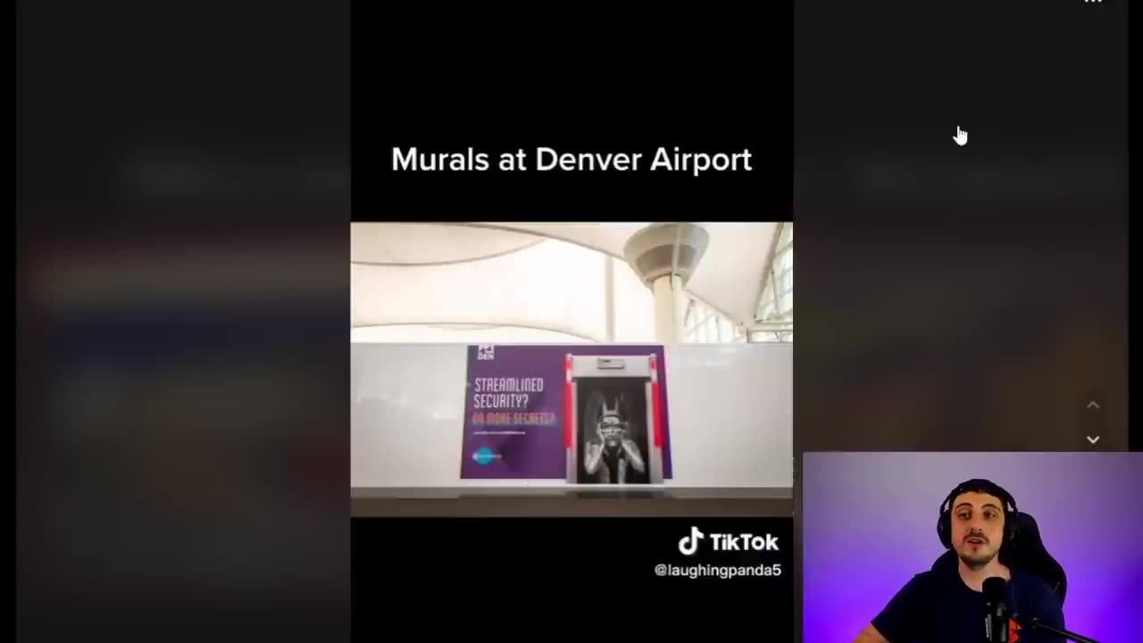 Denver Airport Truth Creepy Video I Cant Explain