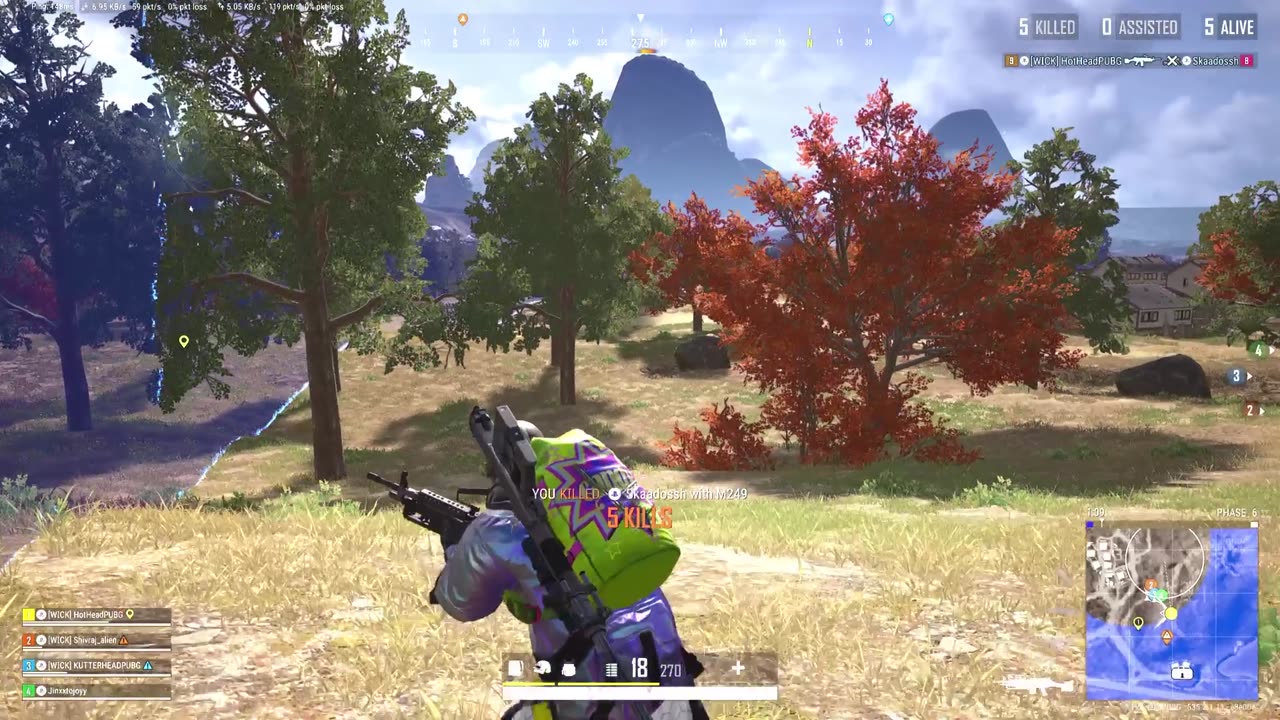 Winner Winner Chicken Dinner