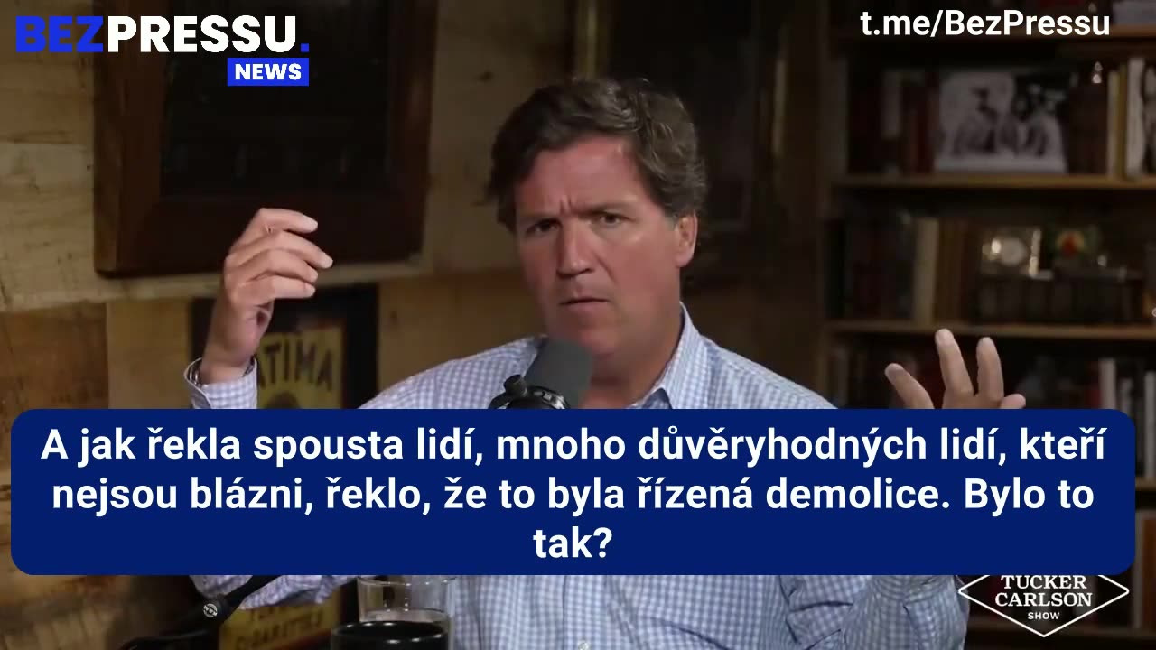 "Pravdu“ o teroristických útocích z 11. září 2001