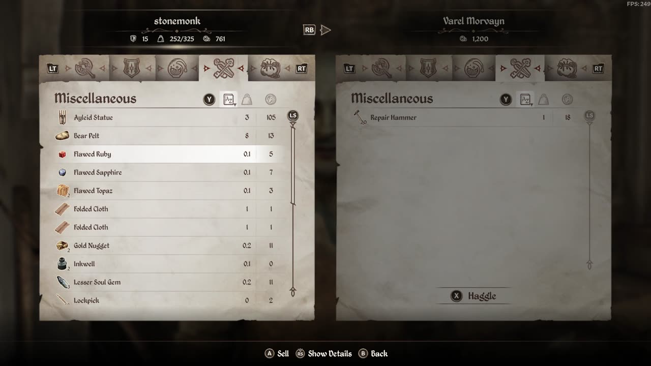 elder scrolls oblivion #3