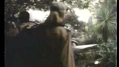 Congo (1995) TV Spot