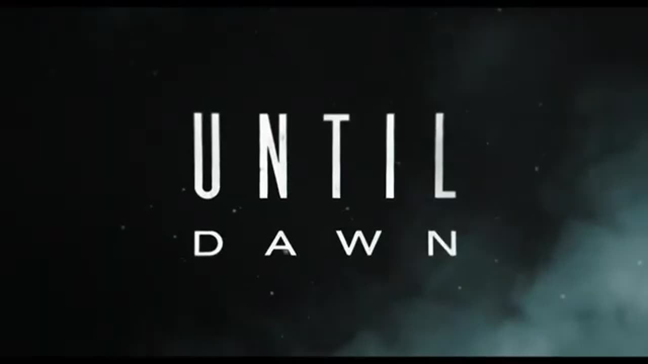 Until Dawn (2025) - U.S. TV Spot ('screaming')