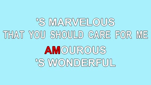 S'wonderful (1927)