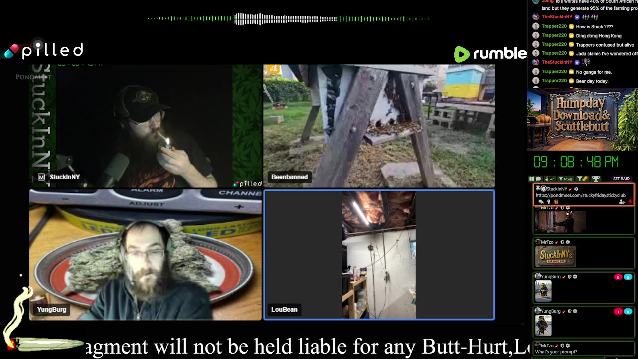 --- Humpday Download & Scuttlebutt ---