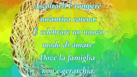 🌸 La famiglia della nuova energia