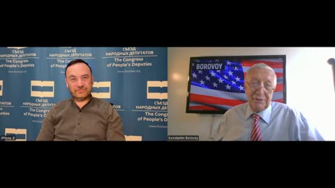 ИНСТРУКЦИИ ПО ВОЗРОЖДЕНИЮ УКРАИНЫ I Дискуссия с Ильей Пономаревым