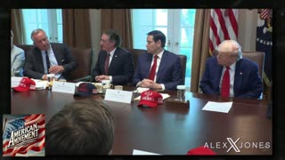 RFK JR Tells Trump we are ending child Sex trafficking and Slavery