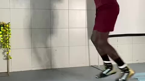 FOOTWORK ⚡️UNTOUCHABLE IN THE RING 🥊