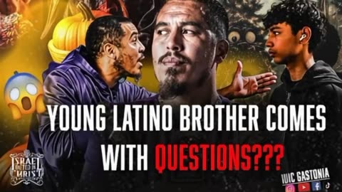 🔥Young Latino Brother Comes With Questions — Prophets Reveal His True Identity🔥