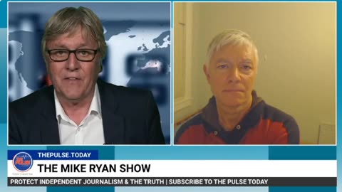 Dr Matt Shelton Talks Sense With Mike Ryan on The Pulse