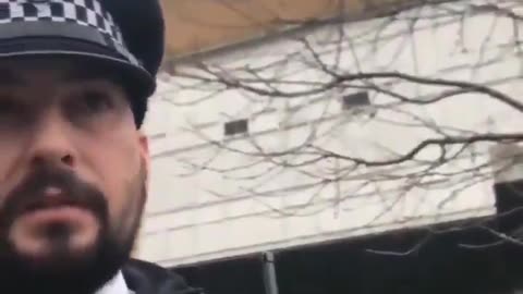 In UK you can give away Quran, but if you preach Gospel you will be arrested.