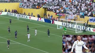 Vinicius Jr VS PSG - Washed