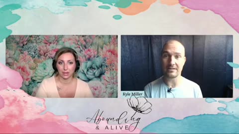Abounding & Alive Podcast S1 E1 - Kyle - Narcissistic Abuse Recovery Coach pt.1