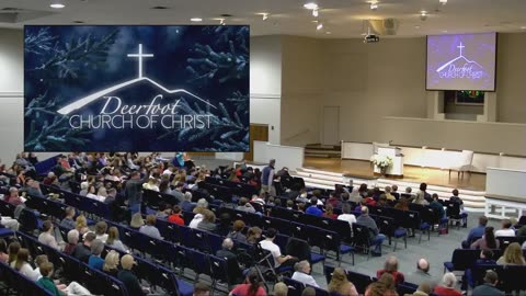 Live from Deerfoot Church of Christ