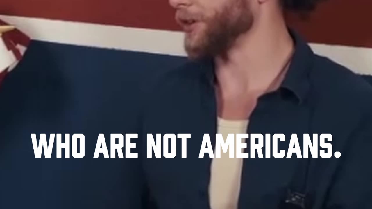 Thomas Rousseau speaks on the differences between citizenship and nationality