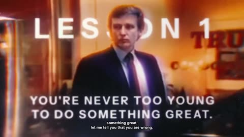 11 Lessons From POTUS - Donald J. Trump