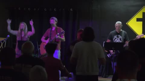Praise & Worship Music - 8/24/2025 - Crossroads Chapel Palm Harbor