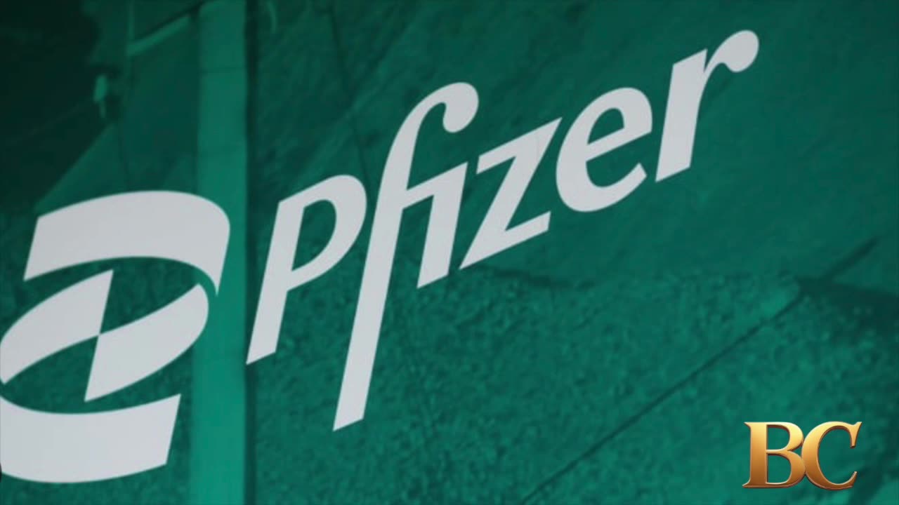 Pfizer hikes 2025 profit outlook on cost cuts, strong quarterly results