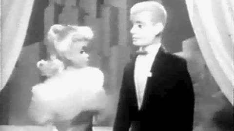 Commercial - Barbie's Friend Ken