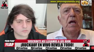NO HAY VUELTA ATRÁS, TRUMP LO QUIERE PRESO.