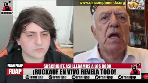 NO HAY VUELTA ATRÁS, TRUMP LO QUIERE PRESO.