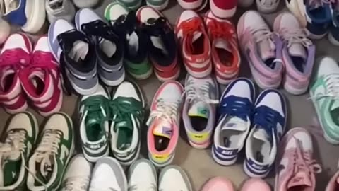 FULL SHOE COLLECTION JUST POSTED ON MY FEED! #outfit #preppy # #style #closet #shoes #sneakerhead